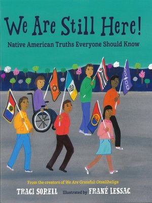 cover image of We Are Still Here